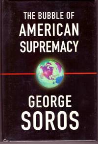 cover of THE BUBBLE OF AMERICAN SUPREMACY