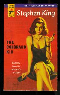 The Colorado Kid - A Hard Case Crime Novel