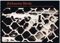 Airborne Birds: a Further Study Into the Importation of Birds Into the United Kingdom