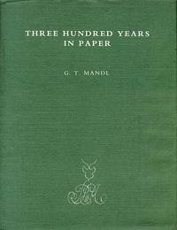 cover of Three Hundred Years in Paper