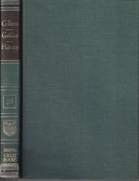 On The Loadstone And Magnetic Bodies; Concerning The Two New Sciences; On  The Motion Of The Heart And Blood In Animals. On The Generation Of Animals  (Great Books Of The Western World: Volume 28) by Gilbert, Galileo, Harvey - 1971