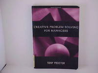 Creative Problem Solving for Managers