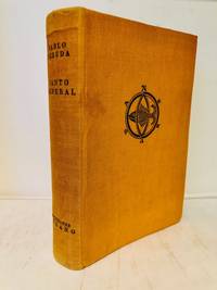 CANTO GENERAL by Pablo NERUDA - Hardcover - First Edition - 1950 - from Worlds End Bookshop (ABA, PBFA, ILAB) (SKU: 15500)