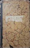 1858 Austin County Assessor and Collector’s Ledger