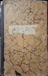 1858 Austin County Assessor and Collector’s Ledger