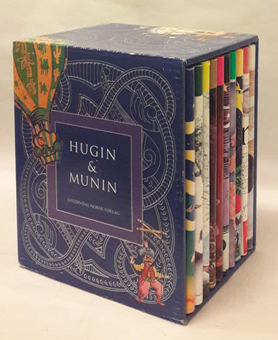 HUGIN & MUNIN.  Det store norske barneverket.