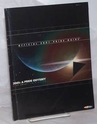 image of 2001: a Pride Odyssey; GLBT Pride/Twin Cities; official 2001 Pride guide