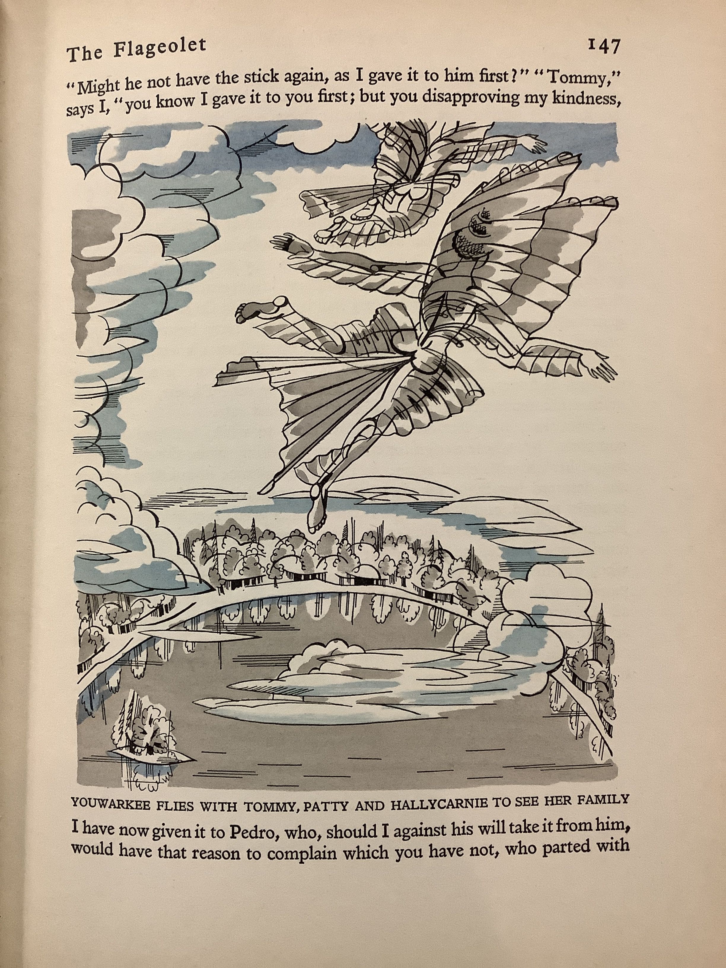 THE LIFE AND ADVENTURES OF PETER WILKINS by Paltock, Robert