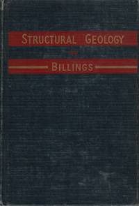 image of Structural Geology