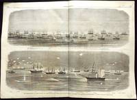 image of The Bombardment of Forts Walker & Beauregard, Port Royal Inlet