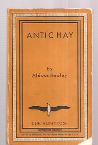 image of Antic Hay
