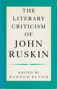 The Literary Criticism of John Ruskin