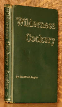 cover of WILDERNESS COOKERY