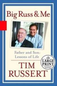 image of Big Russ and Me (Random House Large Print Biography)