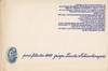 New Year's greeting card: "pour féliciter 1968, groupe Lacoste (Tchécoslovaquie)."