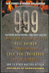 999: New Stories of Horror and Suspense