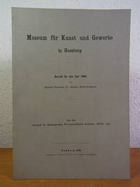 Museum für Kunst und Gewerbe in Hamburg. Bericht für das Jahr 1909