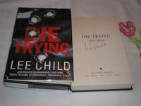 Die Trying: Signed by Child, Lee - 1998