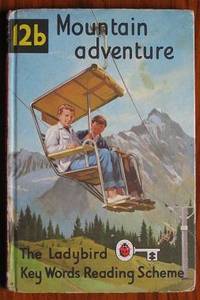 Key Words Reading Scheme 12b Mountain Adventure