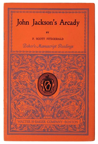 John Jackson's Arcady