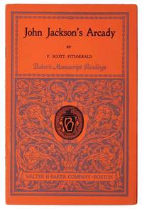 John Jackson's Arcady