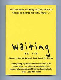 cover of Waiting