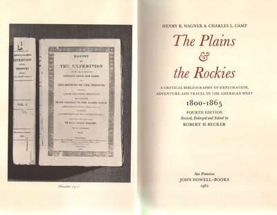The Plains and the Rockies. A critical…