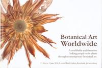 cover of BOTANICAL ART WORLDWIDE