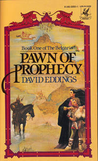 Pawn of Prophecy (The Belgariad, Book 1) by David Eddings - 1986