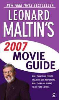 Leonard Maltin's Movie & Video Guide (Leonard Maltin's Movie and Video Guide)