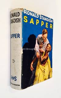 Ronald Standish by Sapper - 1st Edition 1st Printing - 1933 - from Brought to Book Ltd (SKU: 002881)
