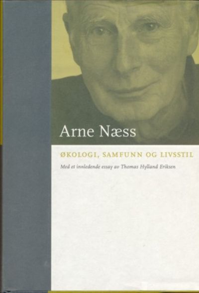 Økologi, samfunn og livsstil