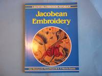 Jacobean Embroidery (Embroidery blues) by Ada Wentworth Fitzwilliam; A.F.Morris Hands - 1990