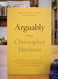 image of Arguably: Selected Essays