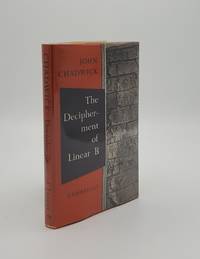 image of THE DECIPHERMENT OF LINEAR B.