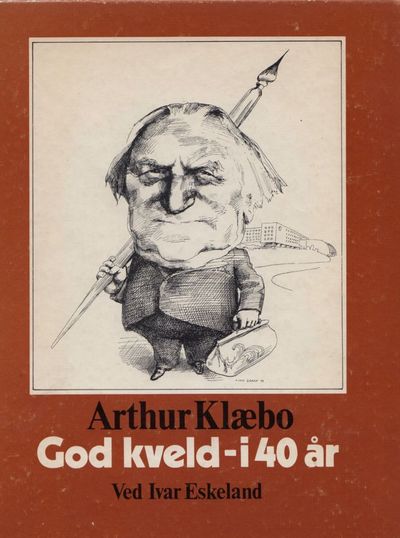 God kveld - i 40 år. Ved Ivar Eskeland.
