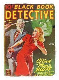 Black Book Detective - Winter Issue (February 1946; Vol. 20, No 3)