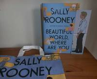 BEAUTIFUL WORLD, WHERE ARE YOU de Rooney, Sally - 2021