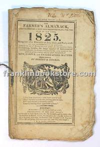 Old Farmer's Almanac 1825