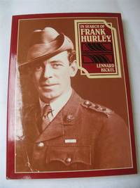 image of IN SEARCH OF FRANK HURLEY
