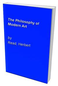 image of The Philosophy of Modern Art