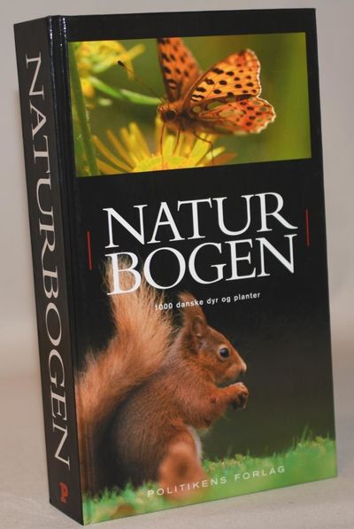 Naturbogen - 1000 danske dyr og planter.