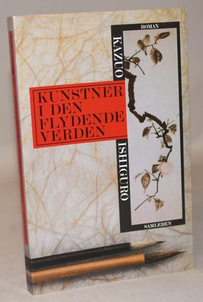 Kunstner i den flydende verden.