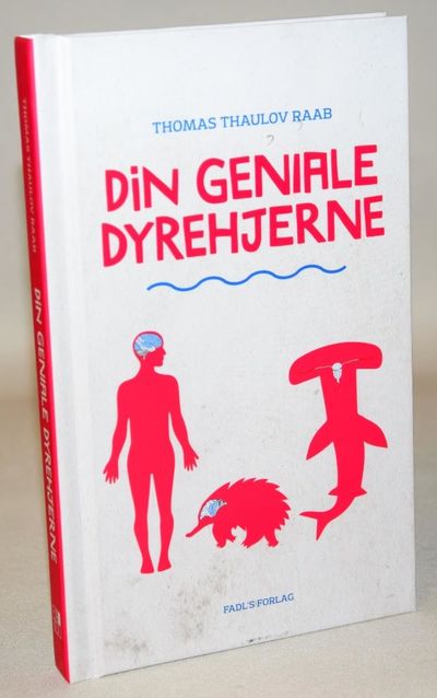 Din geniale dyrehjerne.