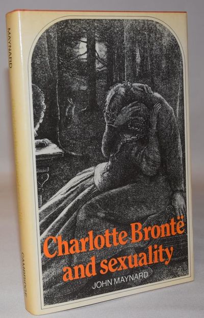 Charlotte Brontë and sexuality.