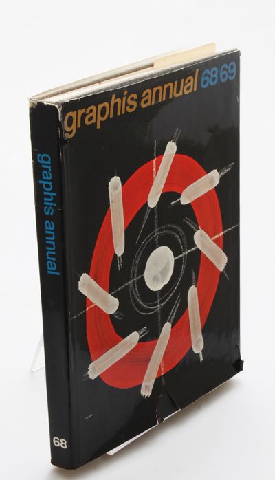 Graphis Annual 68 / 69 - The International Annual…