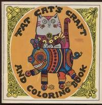 cover of Fat Cat's Craft and Coloring Book