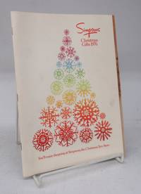 cover of Simpsons Christmas Gifts 1976