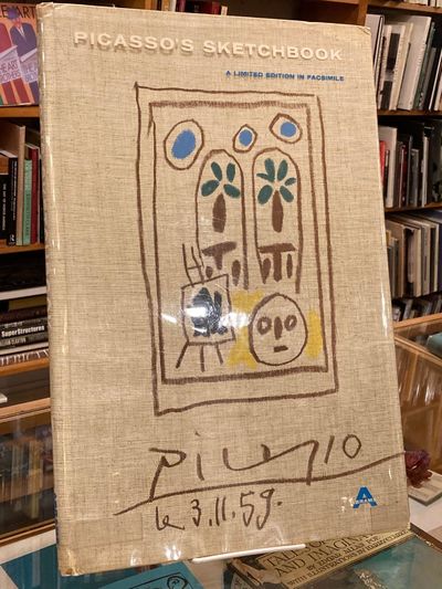 The Sketchbooks of Picasso 洋書ハードカバー The Sketchbooks of Picasso: Glimcher, Arnold, Glimcher, Marc
