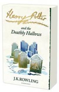 image of Harry Potter and the Deathly Hallows